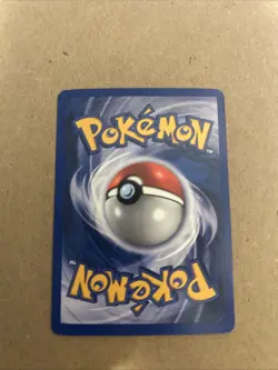 Pokemon TCG Ampharos Neo Genesis Holo Card 1/111 1st Edition Rare - Image 2