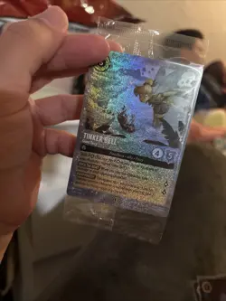 Tinker Bell - Giant Fairy 11 Disney Lorcana Promo Cards Holo - Image 1