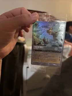 Tinker Bell - Giant Fairy 11 Disney Lorcana Promo Cards Holo - Image 4