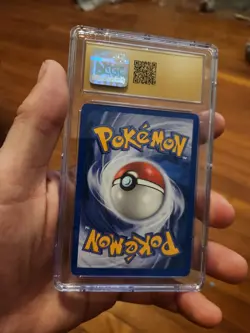 (POP 1) CGC Pristine 10 Skitty 44/109 EX Ruby & Sapphire Pokemon 2003 Card - Image 3