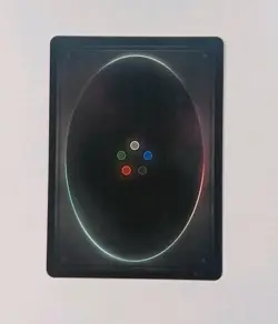 Custom Game Card- Smothering Tithe-LP Condition - Image 2