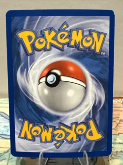 Pokemon TCG Jirachi Holo Rare Card 8/101 EX Hidden Legends - Image 2