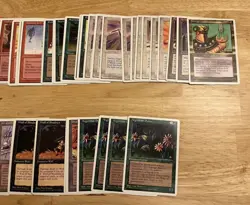 Magic the Gathering MTG Chronicles 80+ Card Lot (Antiquities, Legends, The Dark) - Image 3