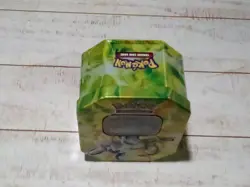 *No Cards Included* Pokemon TCG Arceus Collector Tin - Tin Only - Image 2