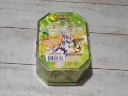 *No Cards Included* Pokemon TCG Arceus Collector Tin - Tin Only - Image 4