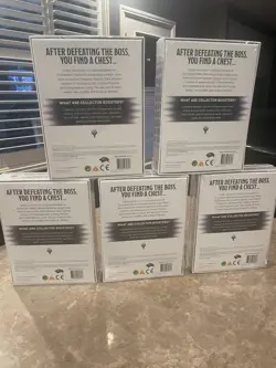 Magic MTG Adventures In The Forgotten Realms 15 Card Collectors Booster Sealed - Image 2