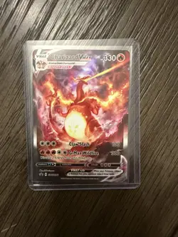 Charizard VMAX SWSH261 SWSH: Sword & Shield Promo Cards Holo - Image 1