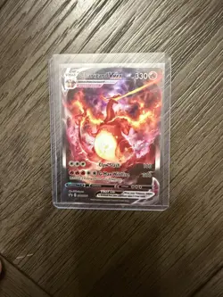 Charizard VMAX SWSH261 SWSH: Sword & Shield Promo Cards Holo - Image 2