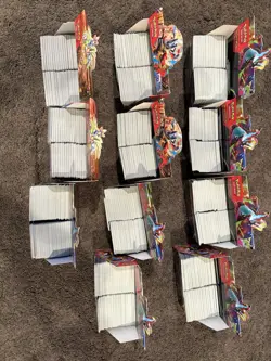 Pokemon- TCG Trading Cards - Booster box bulk! - Image 2