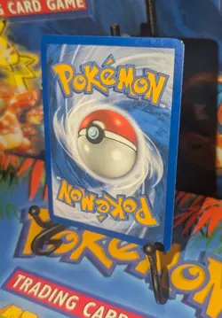Pokemon Ninetales Base Set Rare Holo Card 12/102 TCG VGC - Image 2