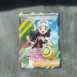 Dawn 118/094 Full Art Ultra Rare Phantasmal Flames Pokemon Card English NM - Image 1