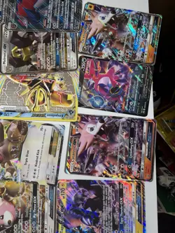 Pokemon Jumbo Oversized Card Lot 19 Cards - Image 3