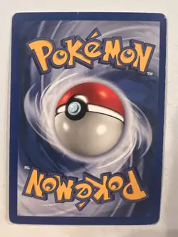LP Dark Ursaring Reg. 21/105 Unlimited Neo Destiny Pokemon Card - Image 2