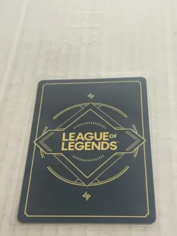 Riftbound League Of Legends TCG Darius Trifarian 027/298 Foil Epic Origins - Image 2