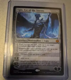 Ugin, Eye of the Storms Tarkir: Dragonstorm Regular - Image 1