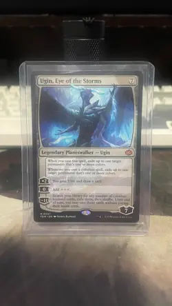 Ugin, Eye of the Storms Tarkir: Dragonstorm Magic: The Gathering Storm #1 - Image 1
