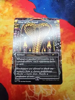 Altar of the Brood - Secret Lair Countdown Kit (SLC) - NM - Image 1