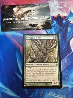 Unstoppable Ash The List - Image 1