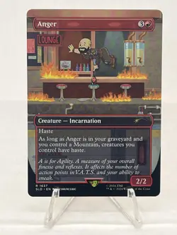 Anger #1637 Secret Lair Drop Series 241123 - Image 1