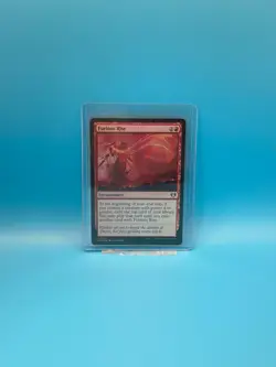 MTG, Furious Rise FOIL $3 ORDER MIN - FOIL - CMM - Magic the Gathering - Image 1
