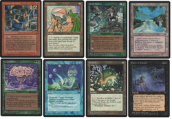 Komplett-Set FALLEN EMPIRES - englisch - Armorer+Rainbow+Farmer+Aeolipile+Horn - Image 1