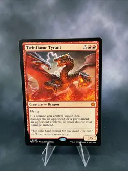 Twinflame Tyrant Foundations Regular - Image 1