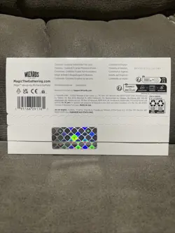 Magic the Gathering Secret Lair x Final Fantasy: Grimoire (English Rainbow Foil) - Image 2