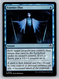 Essence Flux Holo C Innistrad Remastered 64 NM - Image 1