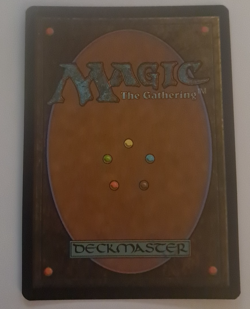 Teleportation Circle FOIL LP Adventures Forgotten Realms MTG Magic the Gathering - Image 2