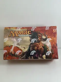 2014 Mtg Born of the Gods Sealed Booster Box Brand New Sealed English - Image 1