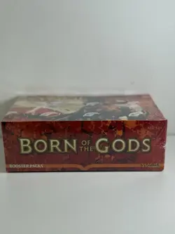 2014 Mtg Born of the Gods Sealed Booster Box Brand New Sealed English - Image 2