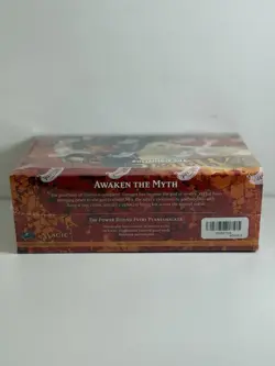 2014 Mtg Born of the Gods Sealed Booster Box Brand New Sealed English - Image 4