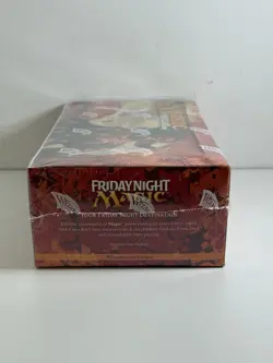 2014 Mtg Born of the Gods Sealed Booster Box Brand New Sealed English - Image 5