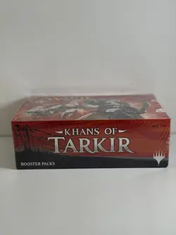Magic the Gathering (MTG) Khans of Tarkir Sealed 36 Pack Booster Box - Image 2