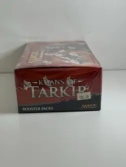 Magic the Gathering (MTG) Khans of Tarkir Sealed 36 Pack Booster Box - Image 3