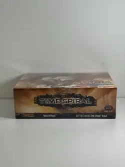 Magic the Gathering Time Sprial booster box 2006 English factory sealed - Image 2