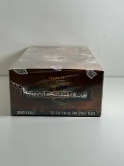 Magic the Gathering Time Sprial booster box 2006 English factory sealed - Image 3