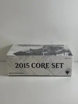 Magic The Gathering 2015 Core Set Booster Box Factory Sealed English MTG - Image 2