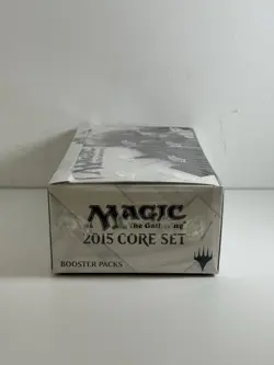Magic The Gathering 2015 Core Set Booster Box Factory Sealed English MTG - Image 3