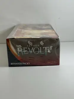 Magic the Gathering MtG TCG Aether Revolt English Booster Box Factory Sealed! - Image 3