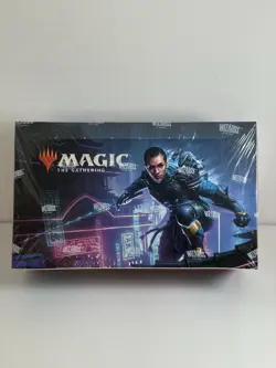 Magic The Gathering Kamigawa Neon Dynasty - Draft Boosters, Box of 36 Packs - Image 1