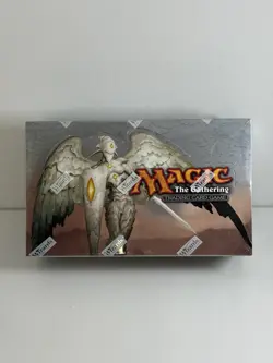 Magic the Gathering MIRRODIN 36ct Factory Sealed Booster Box English MTG! MINTY! - Image 1