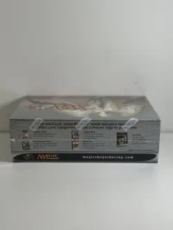 Magic the Gathering MIRRODIN 36ct Factory Sealed Booster Box English MTG! MINTY! - Image 4