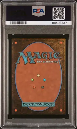PSA 9 Shadow of the Enemy (#735) - Extended Art LTR NM MTG Lord of the Rings - Image 2