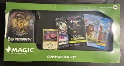 Sealed Bloomburrow Family matters Commander Kit (Costco Bundle) New MTG Magic - Image 1