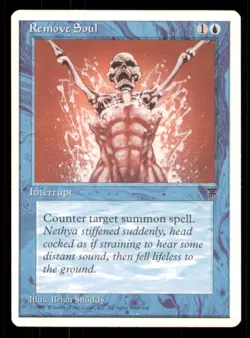 MTG - Remove Soul Legends # Common LP - Image 1