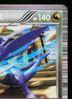 GARCHOMP 040/050 DRAGON BLADE JAPANESE POKEMON TCG - Image 3