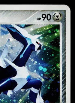 DIALGA DPBP#522 SPACE-TIME CREATION JAPANESE POKEMON TCG - Image 3