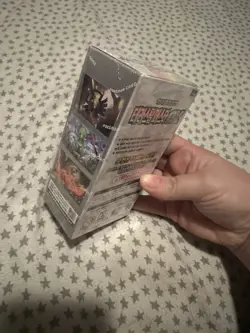 Pokemon Korean Terastal Festival [sv8a] Booster Box (10 Packs) - New & Sealed - Image 5