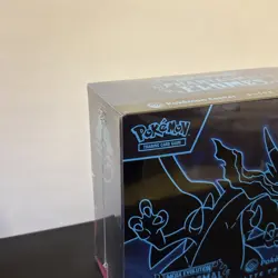 Pokemon Phantasmal Flames Pokemon Center Elite Trainer Box PKC ETB+ Acrylic Case - Image 2
